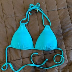 Voda Swim Envy Pushup Bikini Swim Top Size M